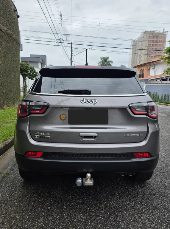JEEP Compass - Foto