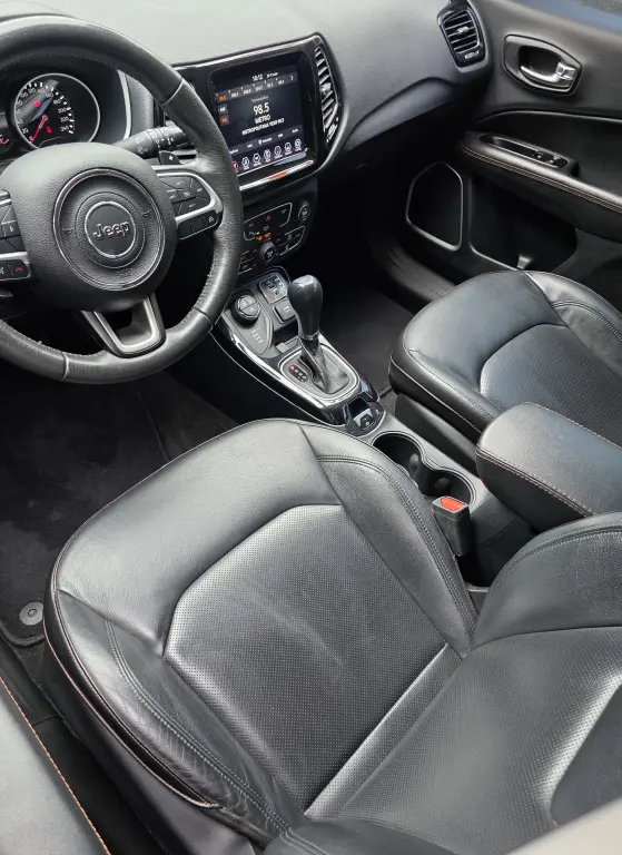 JEEP Compass - Foto