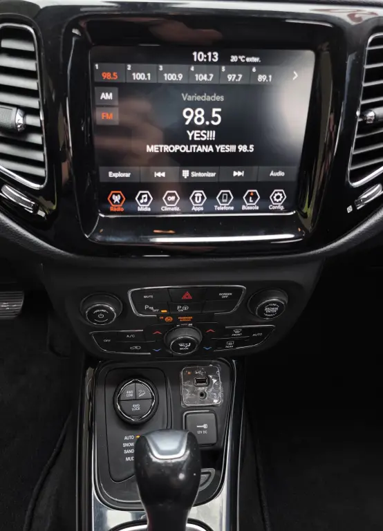 JEEP Compass - Foto