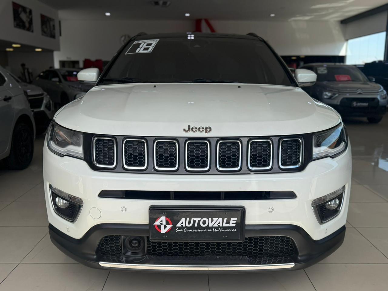 JEEP Compass - Foto