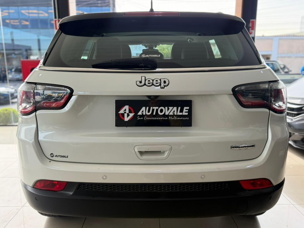 JEEP Compass - Foto