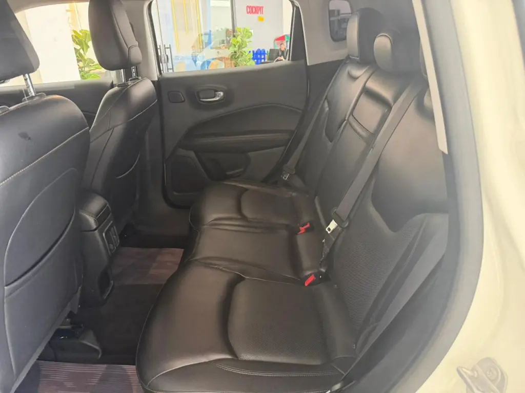 JEEP Compass - Foto