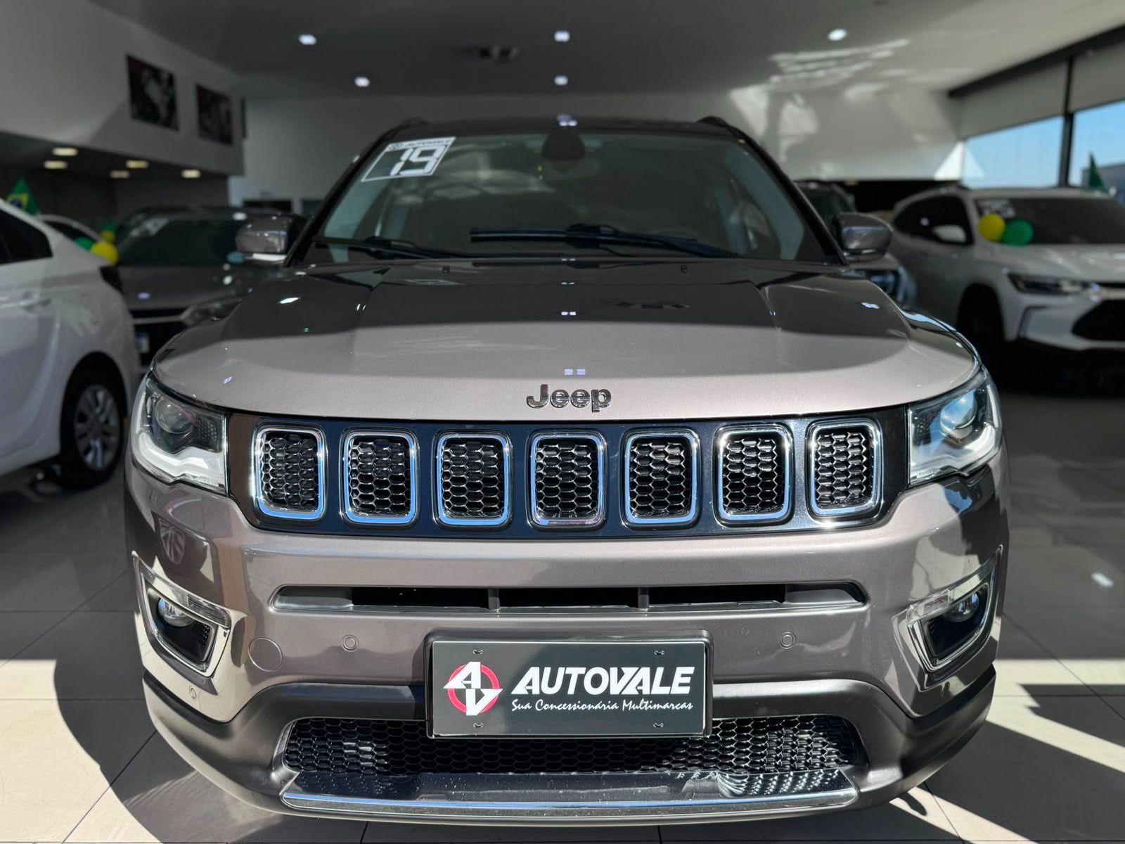 JEEP Compass - Foto