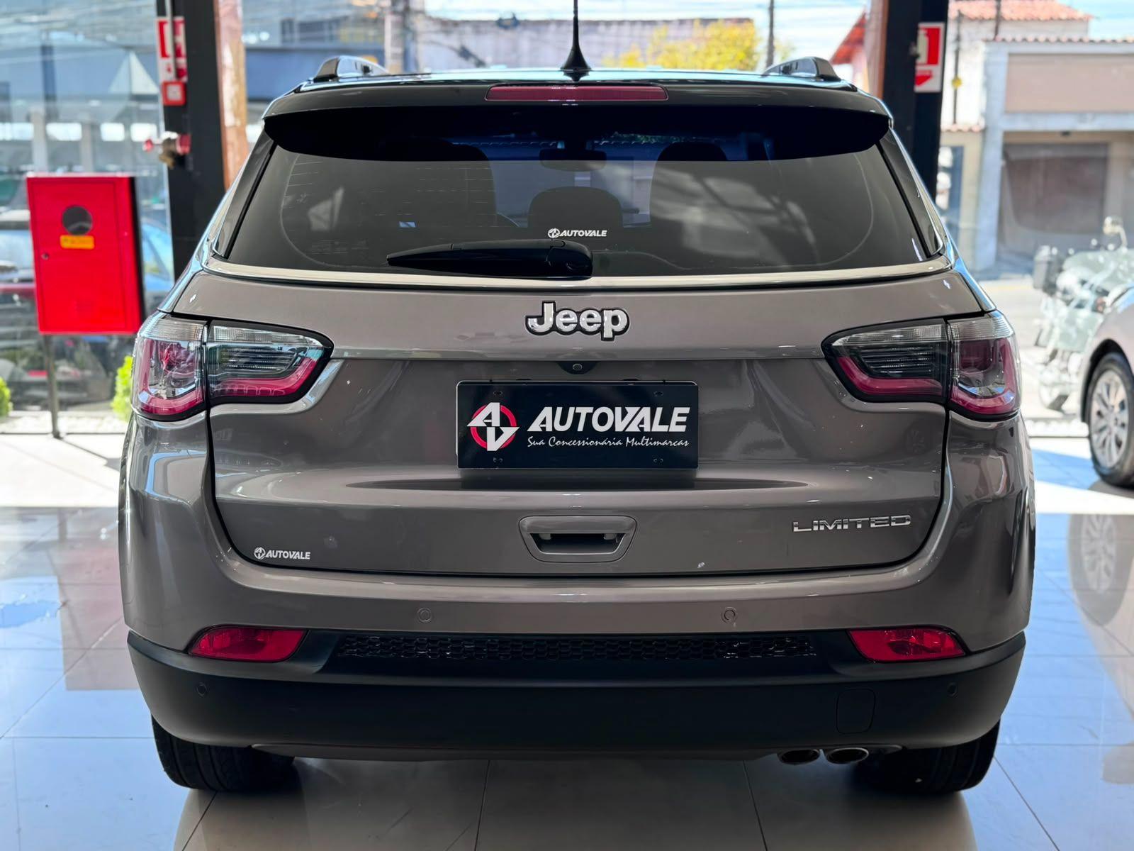 JEEP Compass - Foto