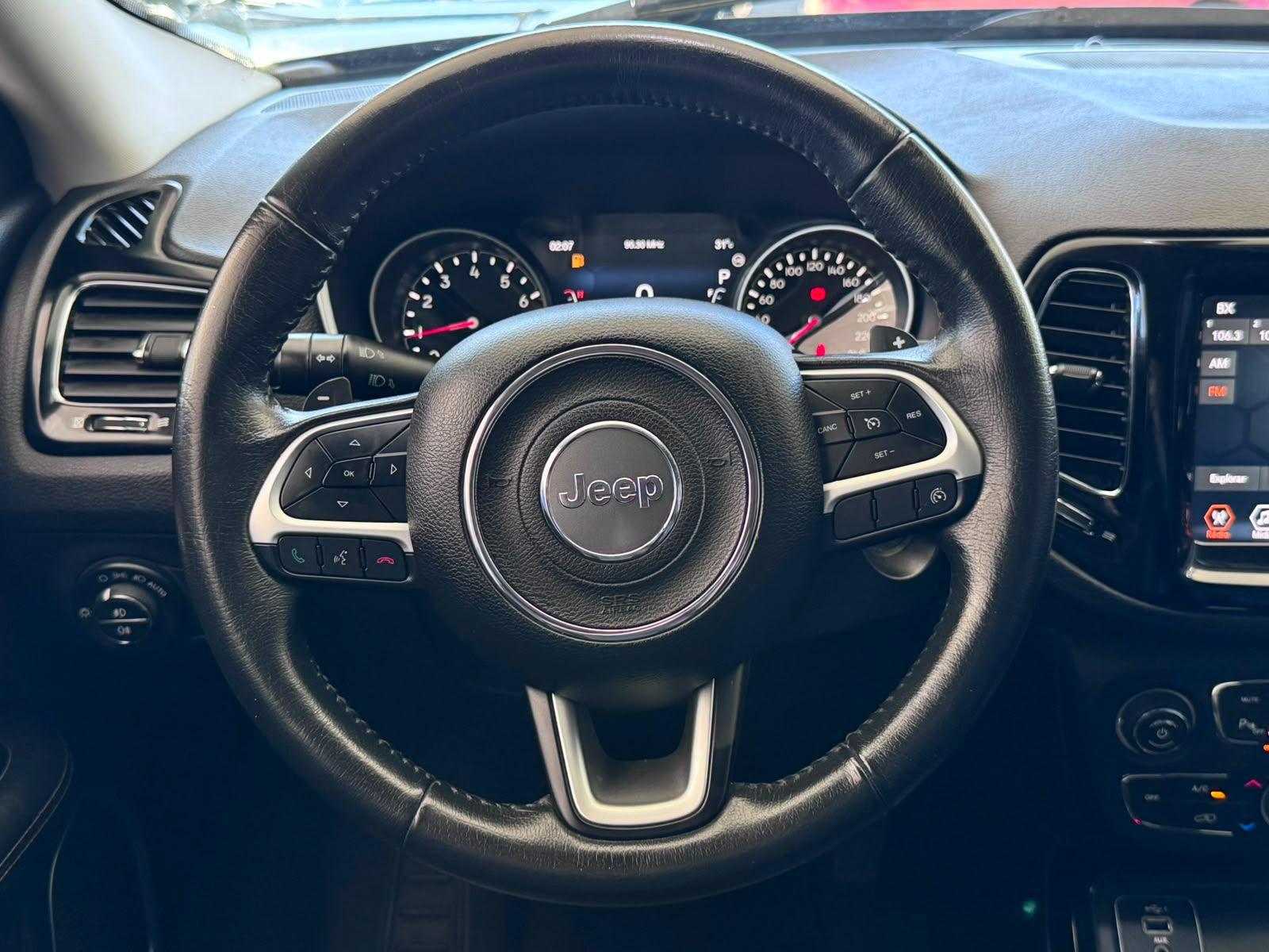 JEEP Compass - Foto