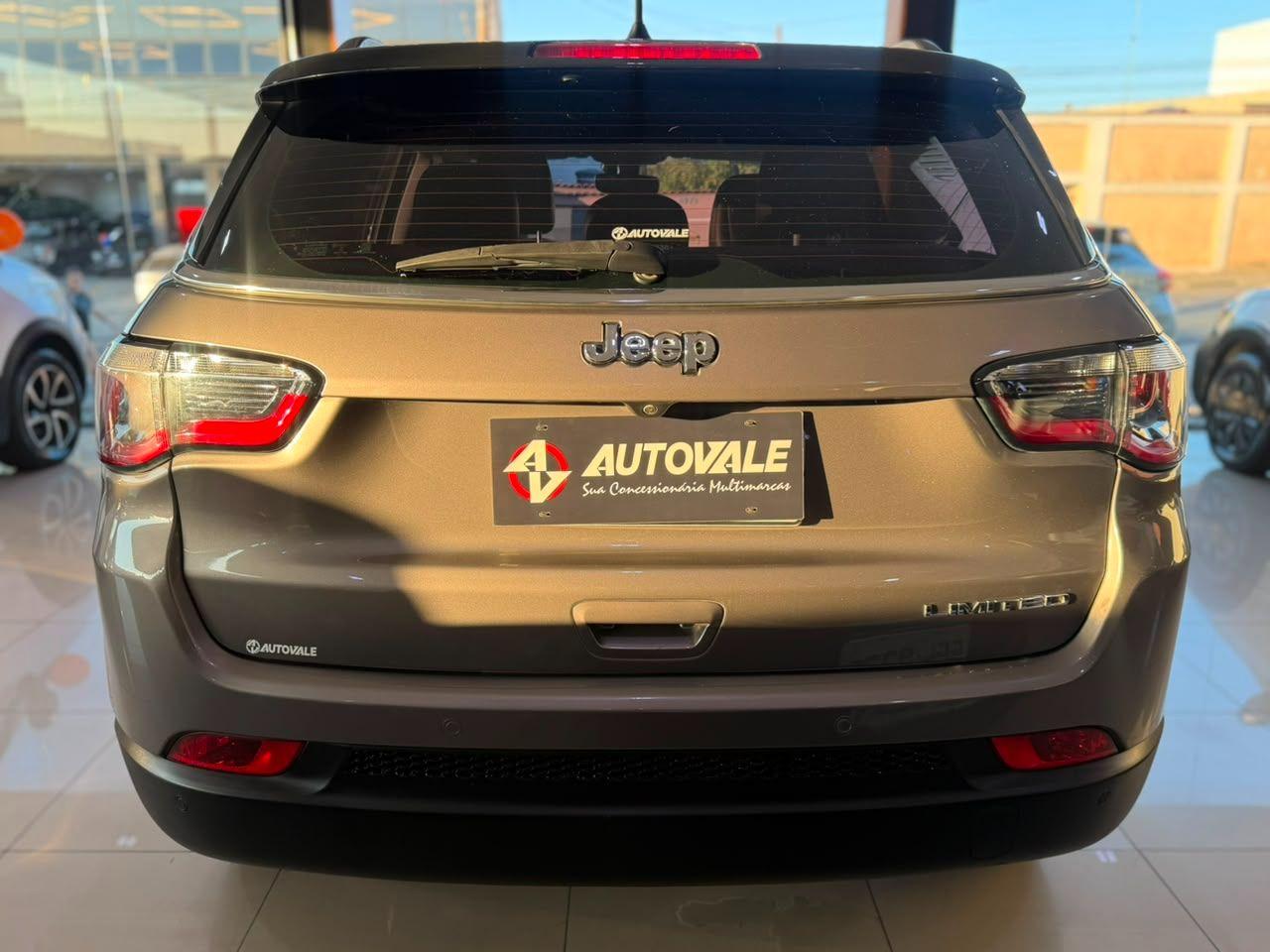 JEEP Compass - Foto