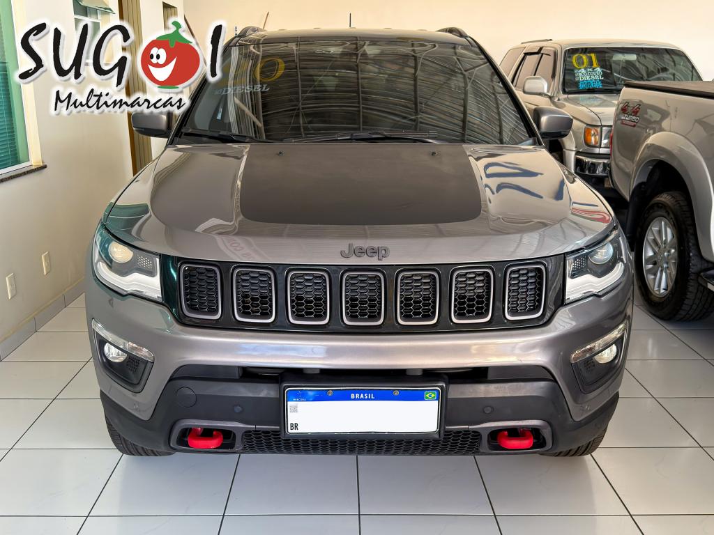 JEEP Compass - Foto