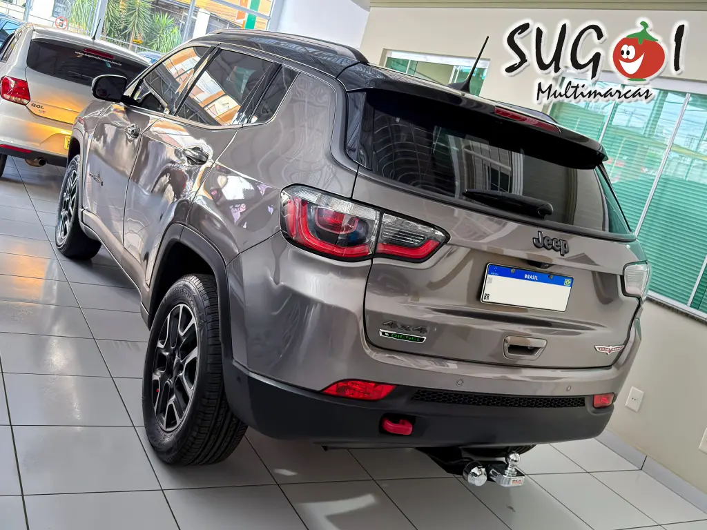 JEEP Compass - Foto
