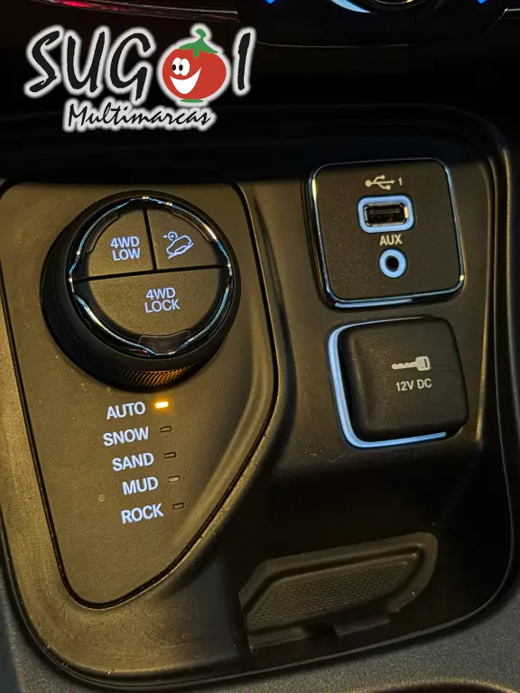 JEEP Compass - Foto