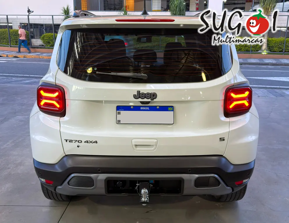 JEEP Renegade - Foto