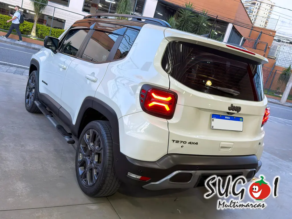 JEEP Renegade - Foto