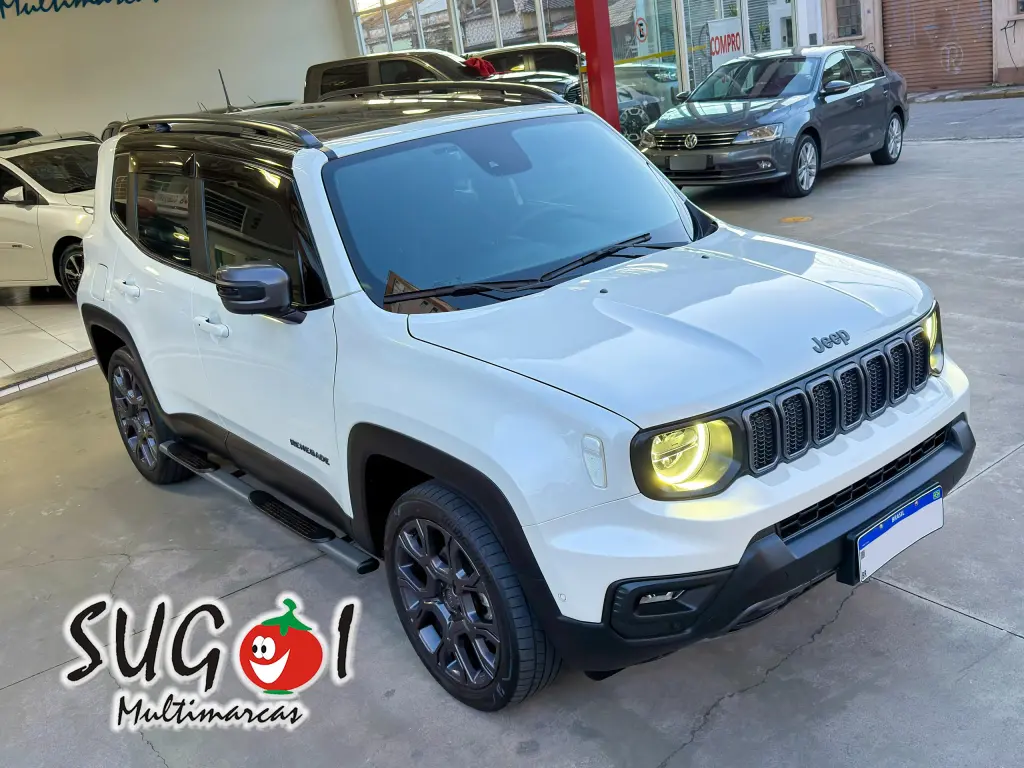 JEEP Renegade - Foto