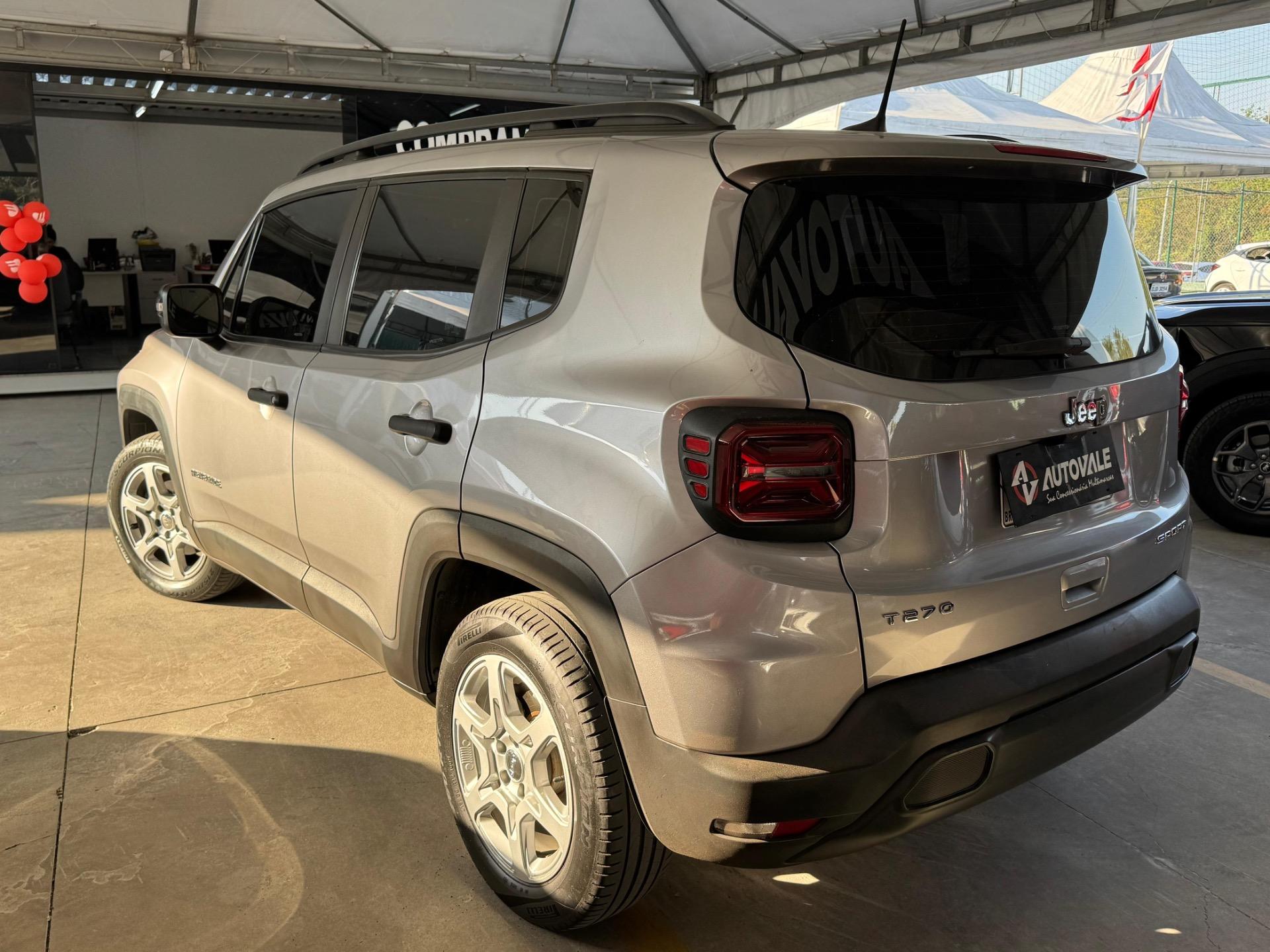 JEEP Renegade - Foto