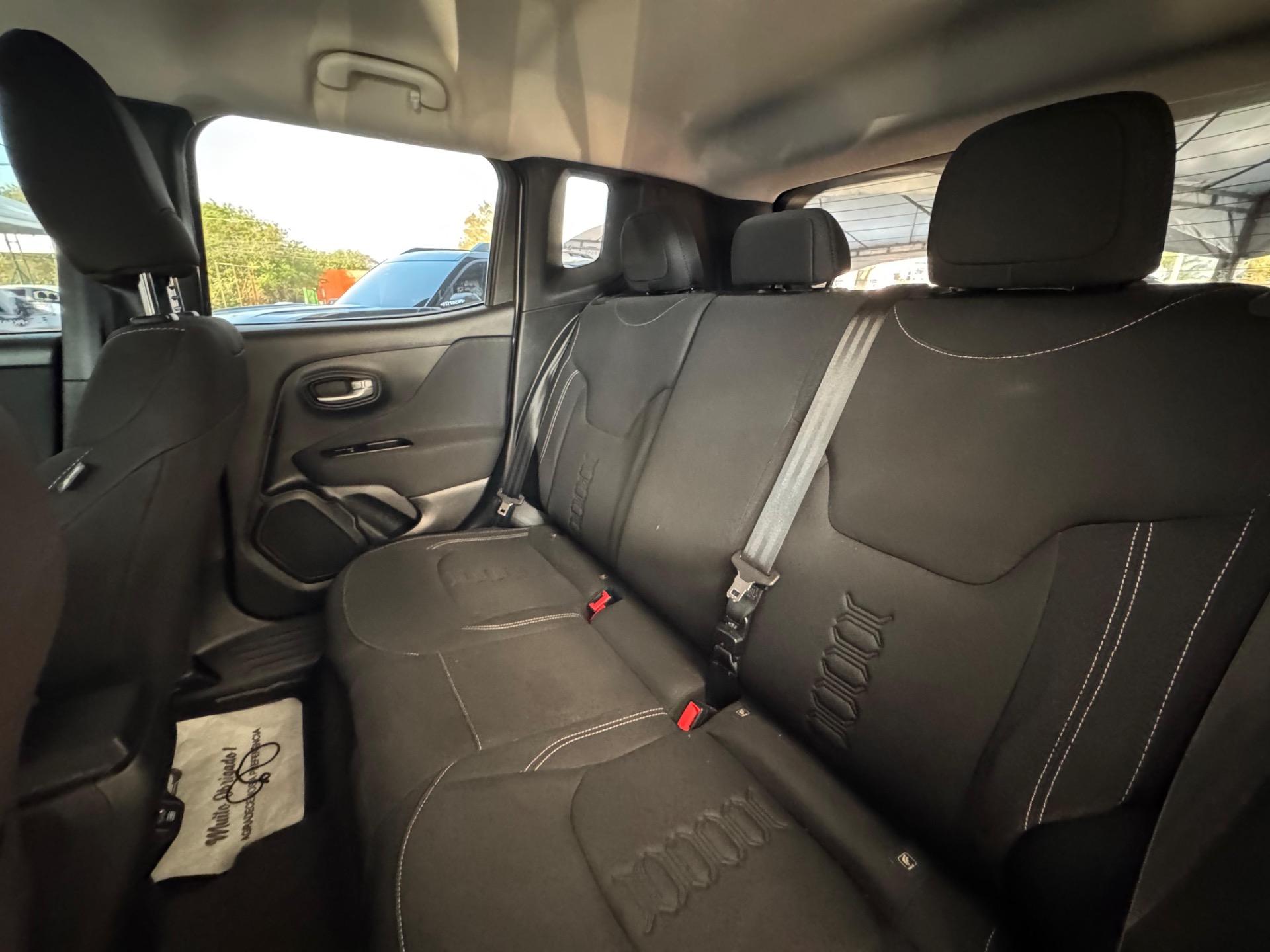 JEEP Renegade - Foto