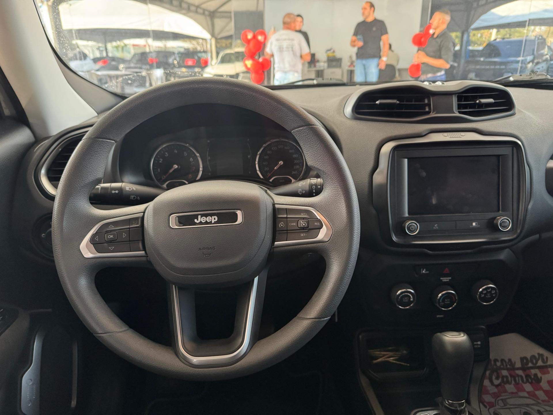 JEEP Renegade - Foto