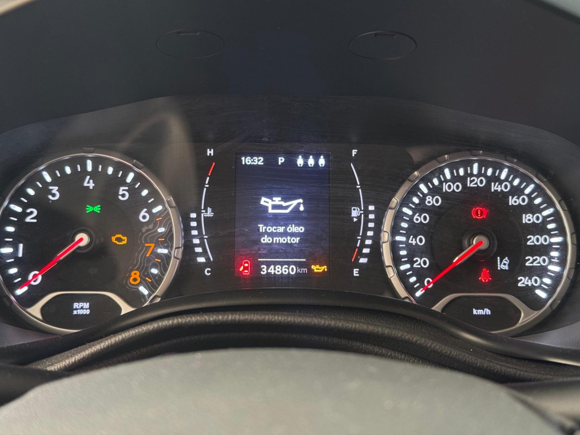 JEEP Renegade - Foto