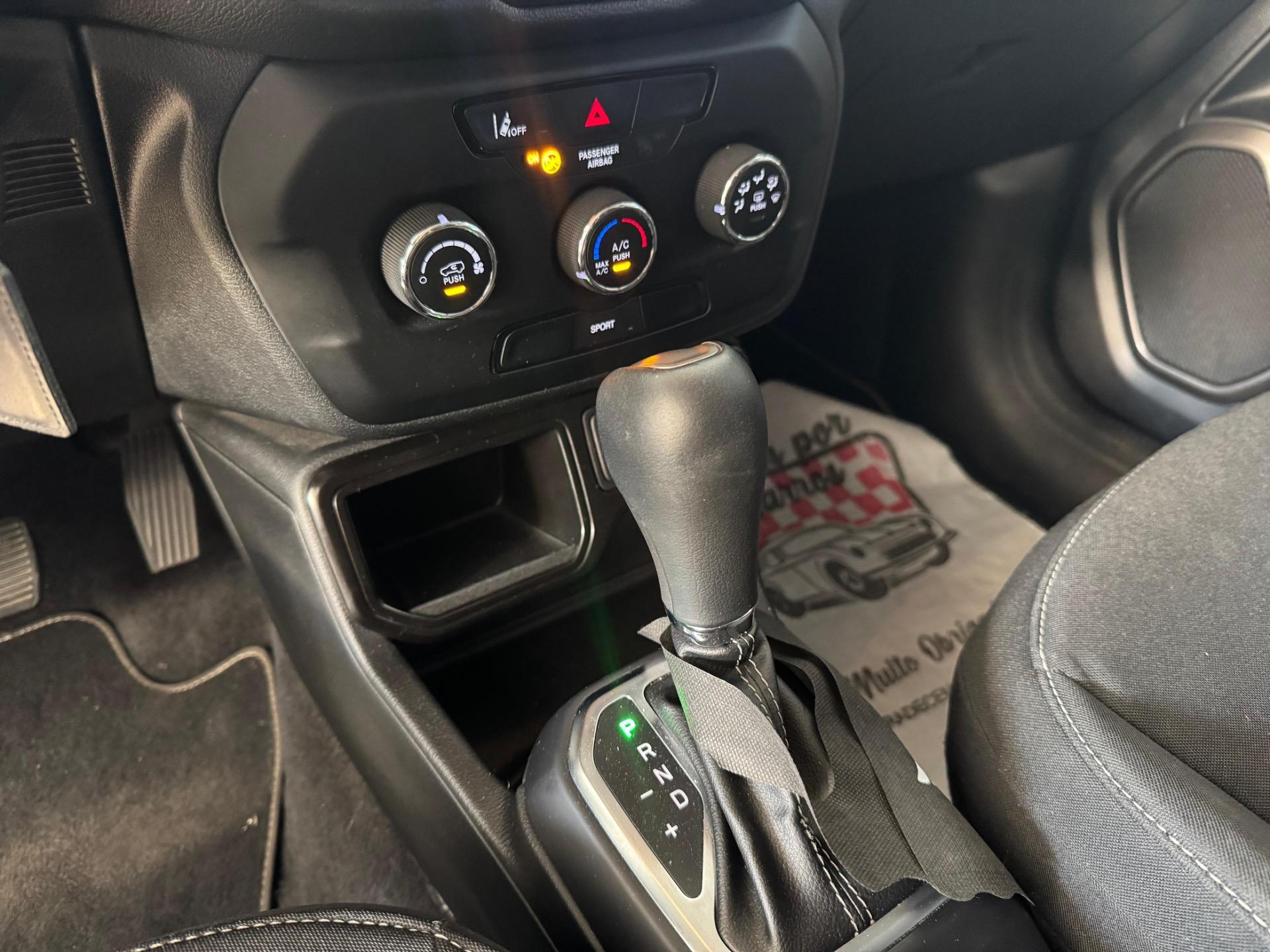 JEEP Renegade - Foto