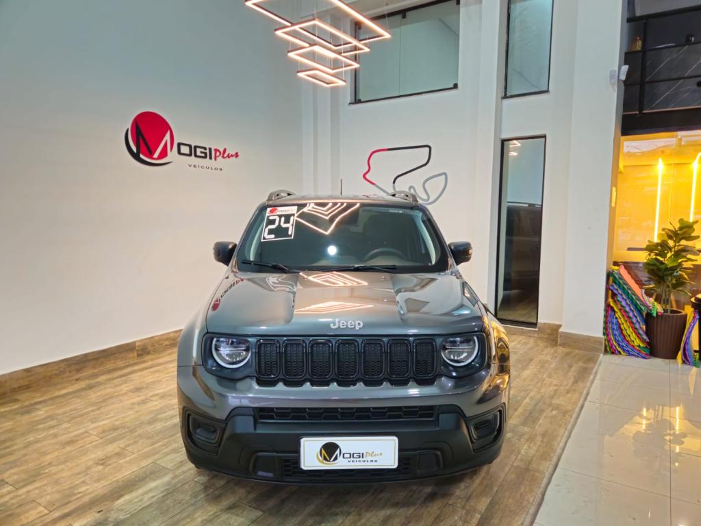JEEP Renegade - Foto