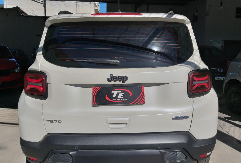 JEEP Renegade - Foto