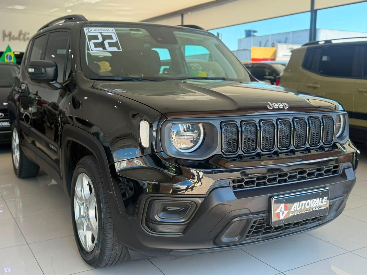 JEEP Renegade - Foto
