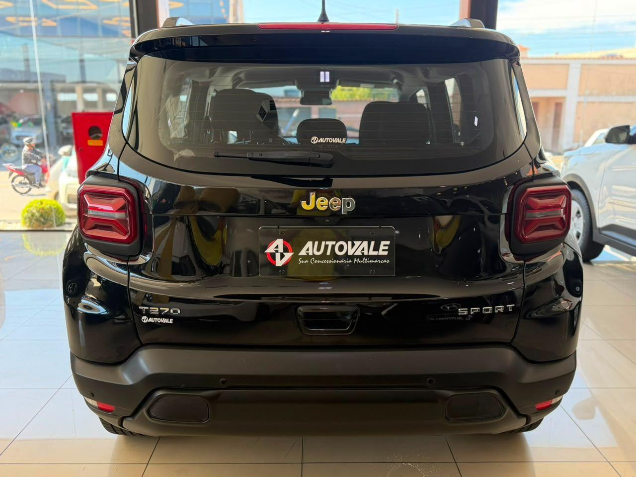 JEEP Renegade - Foto