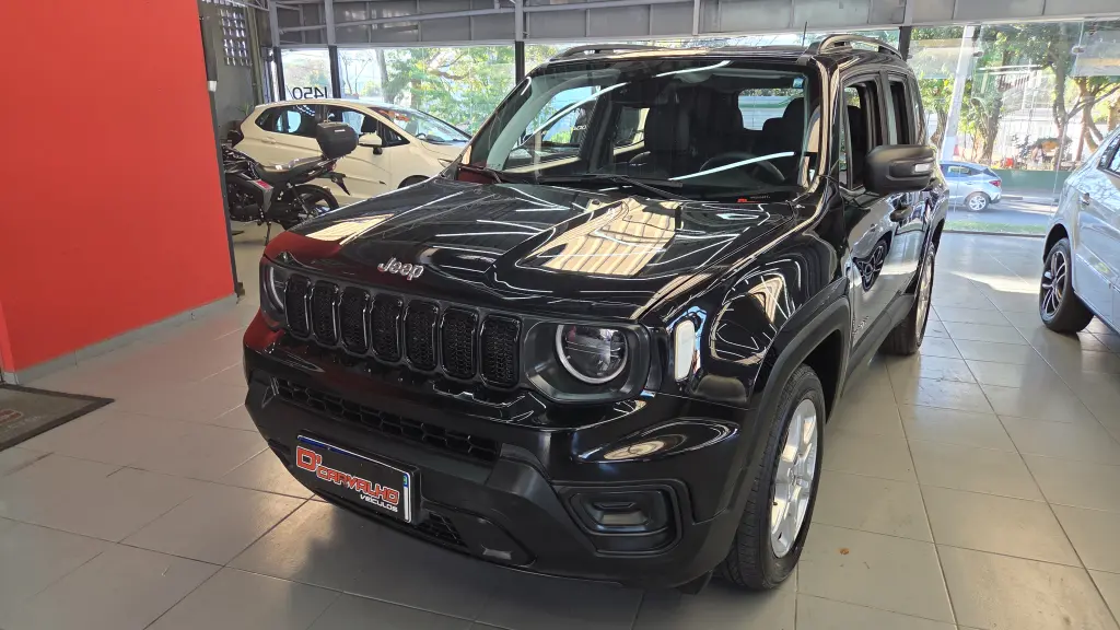 JEEP Renegade - Foto