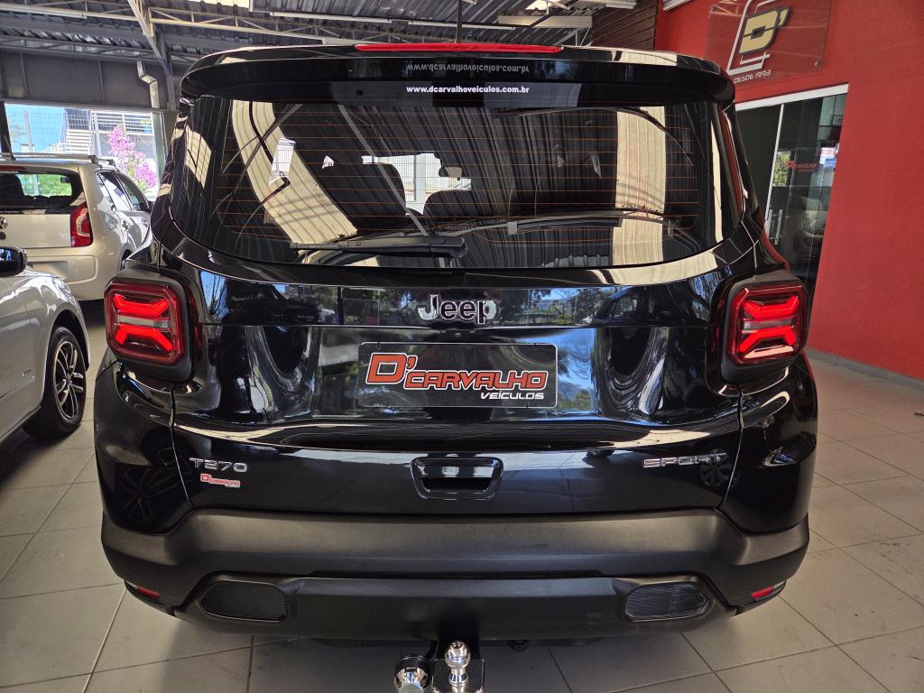 JEEP Renegade - Foto