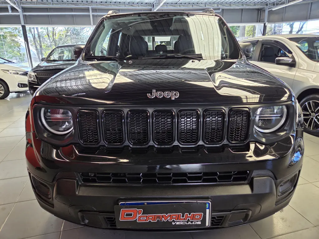 JEEP Renegade - Foto
