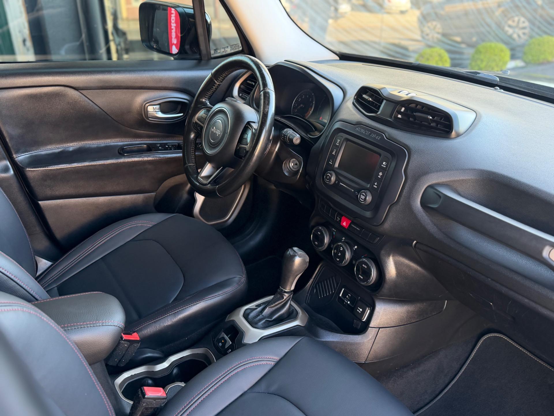 JEEP Renegade - Foto