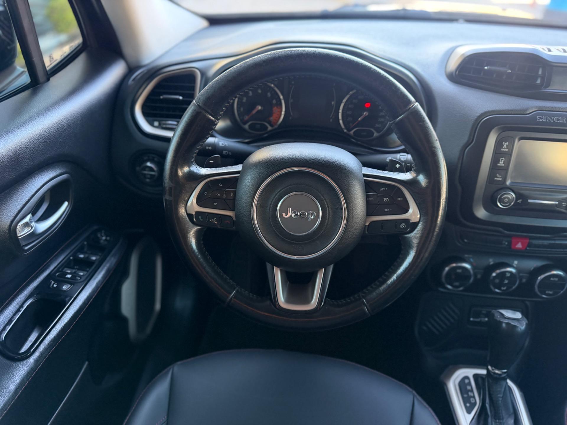 JEEP Renegade - Foto