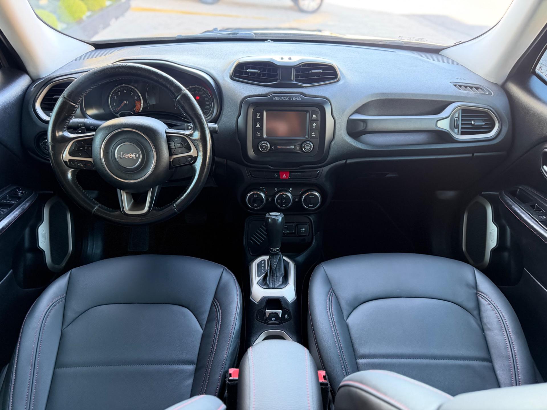 JEEP Renegade - Foto