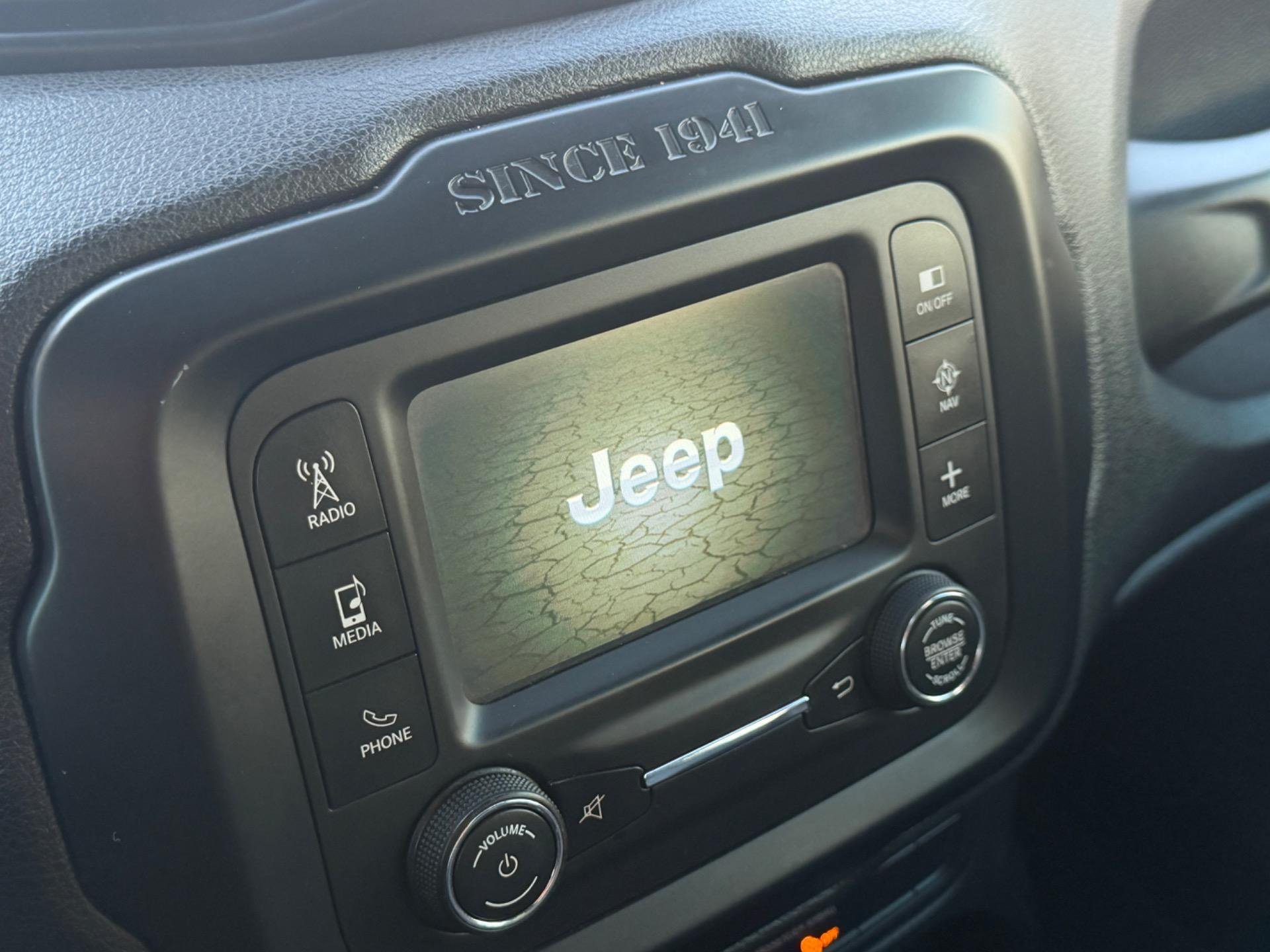 JEEP Renegade - Foto