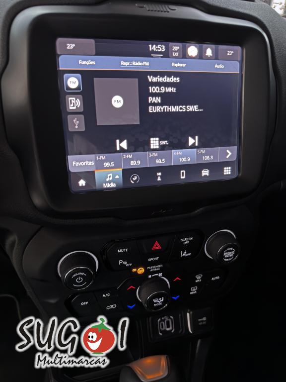 JEEP Renegade - Foto