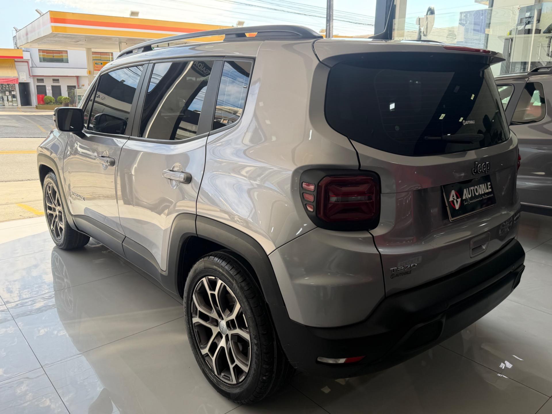 JEEP Renegade - Foto
