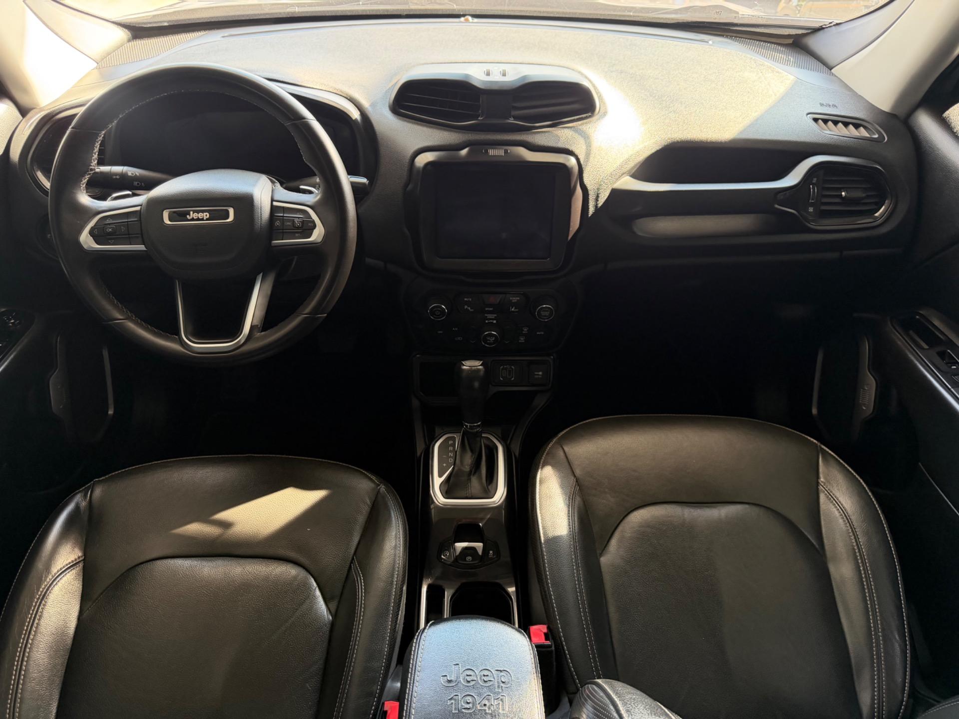 JEEP Renegade - Foto
