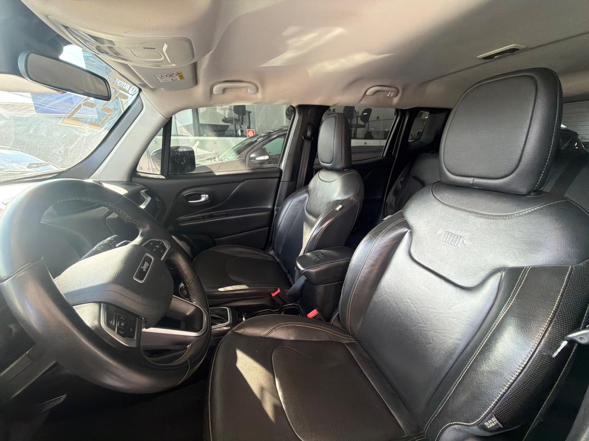 JEEP Renegade - Foto