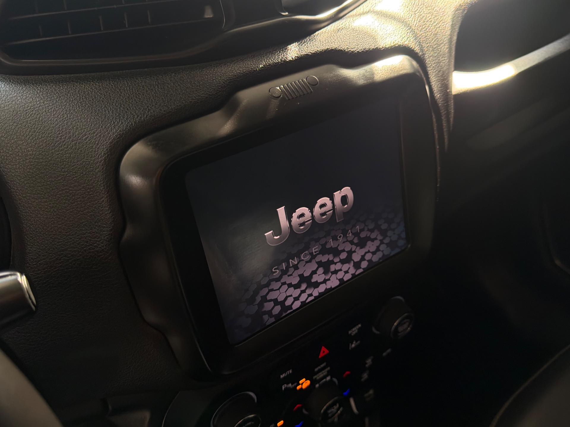 JEEP Renegade - Foto