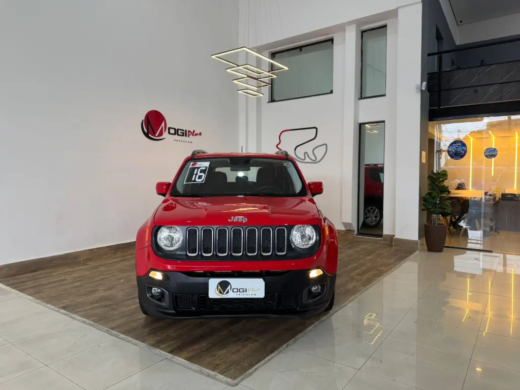 JEEP Renegade - Foto