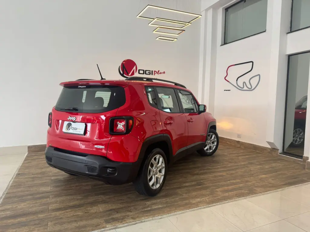 JEEP Renegade - Foto