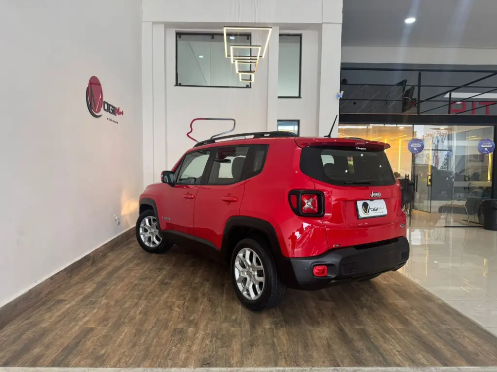 JEEP Renegade - Foto