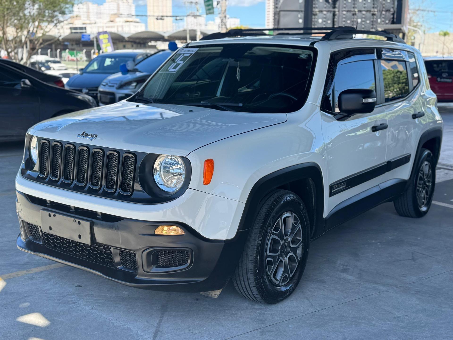 JEEP Renegade - Foto