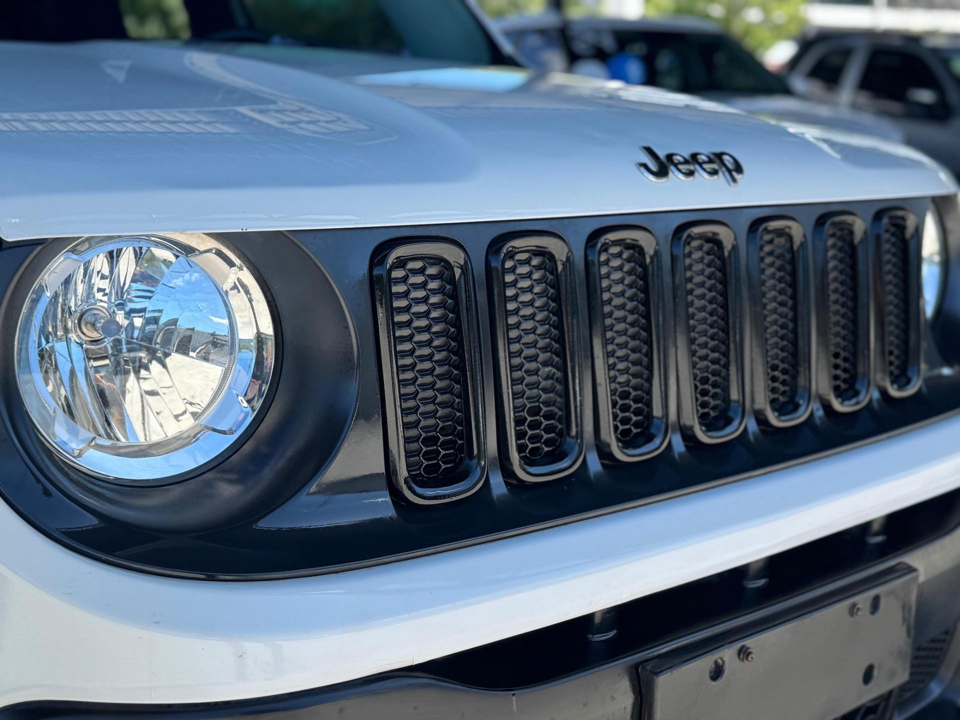 JEEP Renegade - Foto