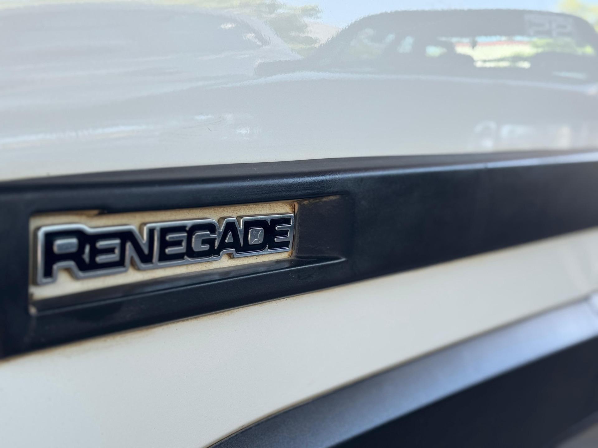 JEEP Renegade - Foto