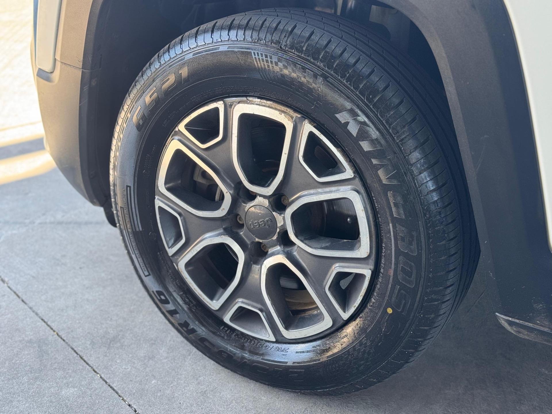 JEEP Renegade - Foto