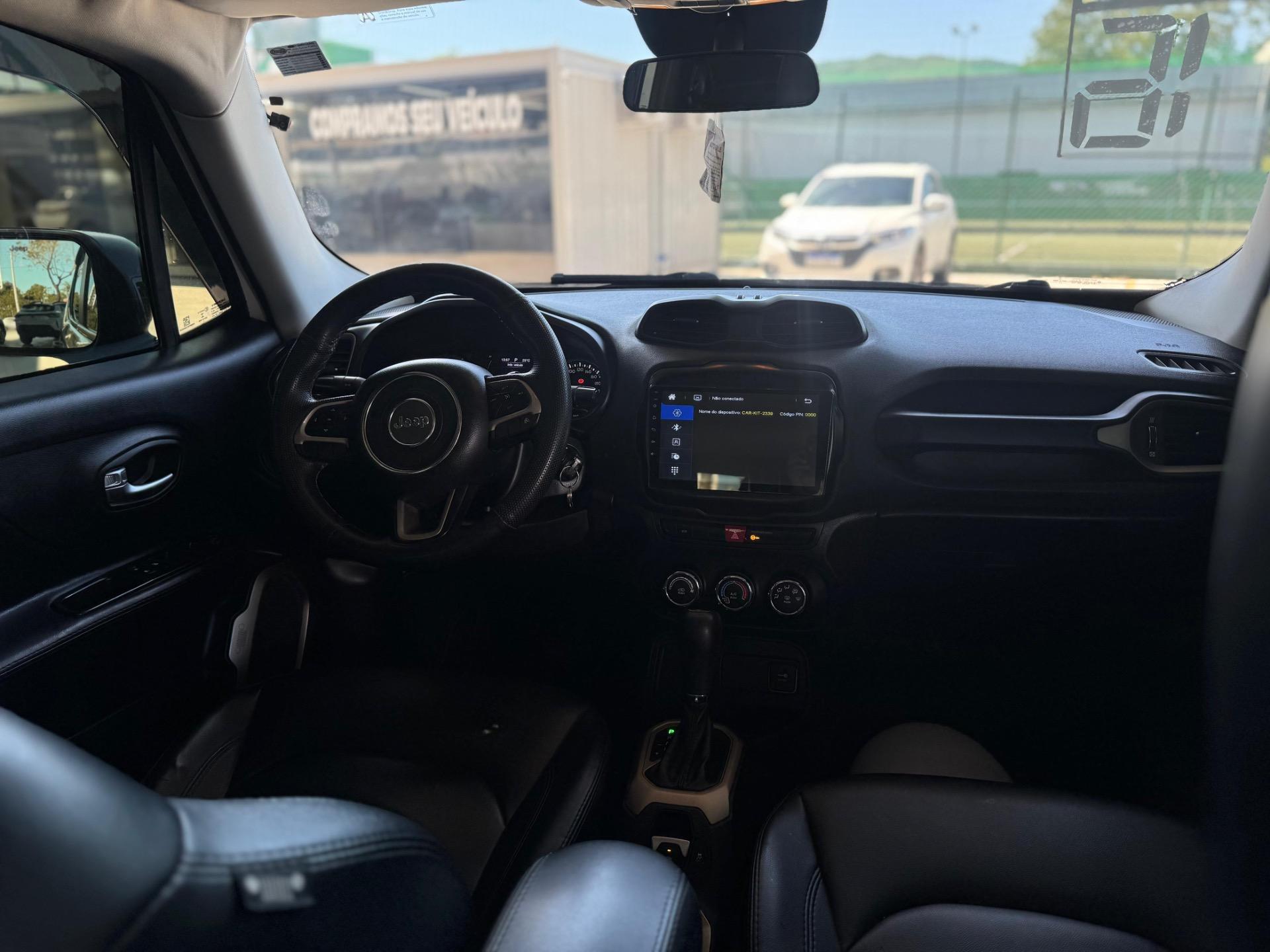 JEEP Renegade - Foto