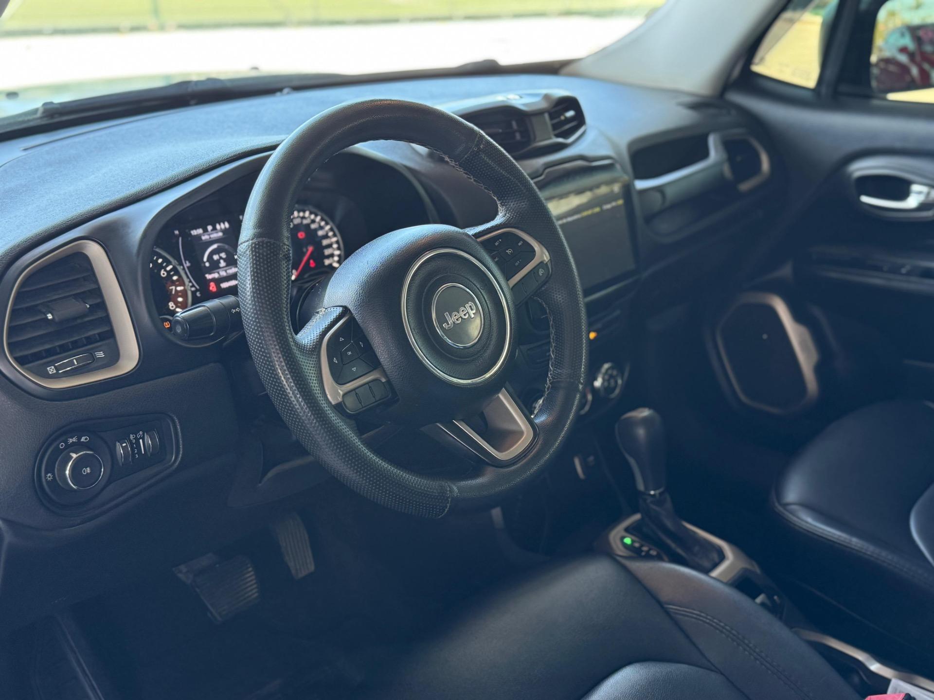 JEEP Renegade - Foto