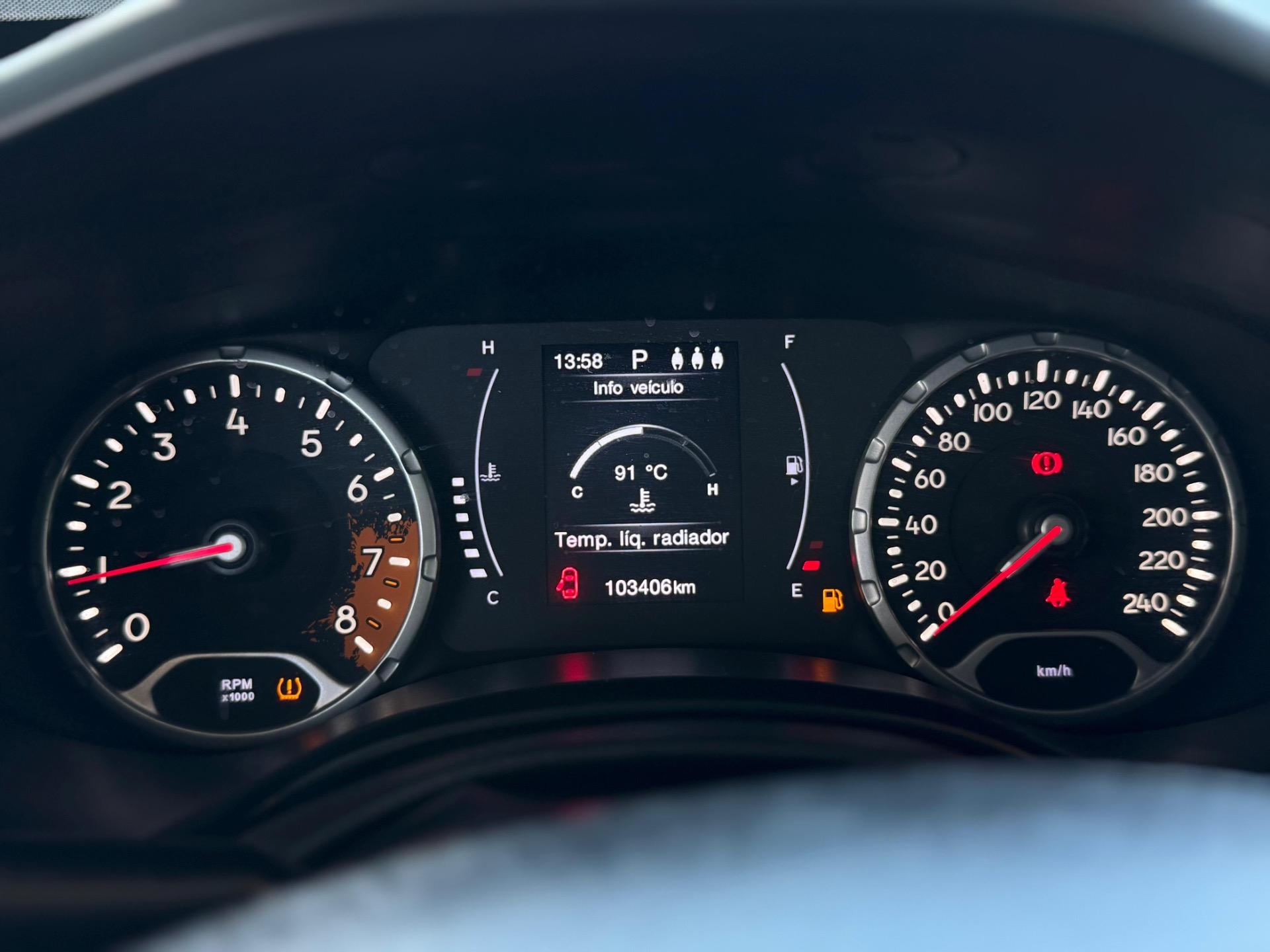 JEEP Renegade - Foto