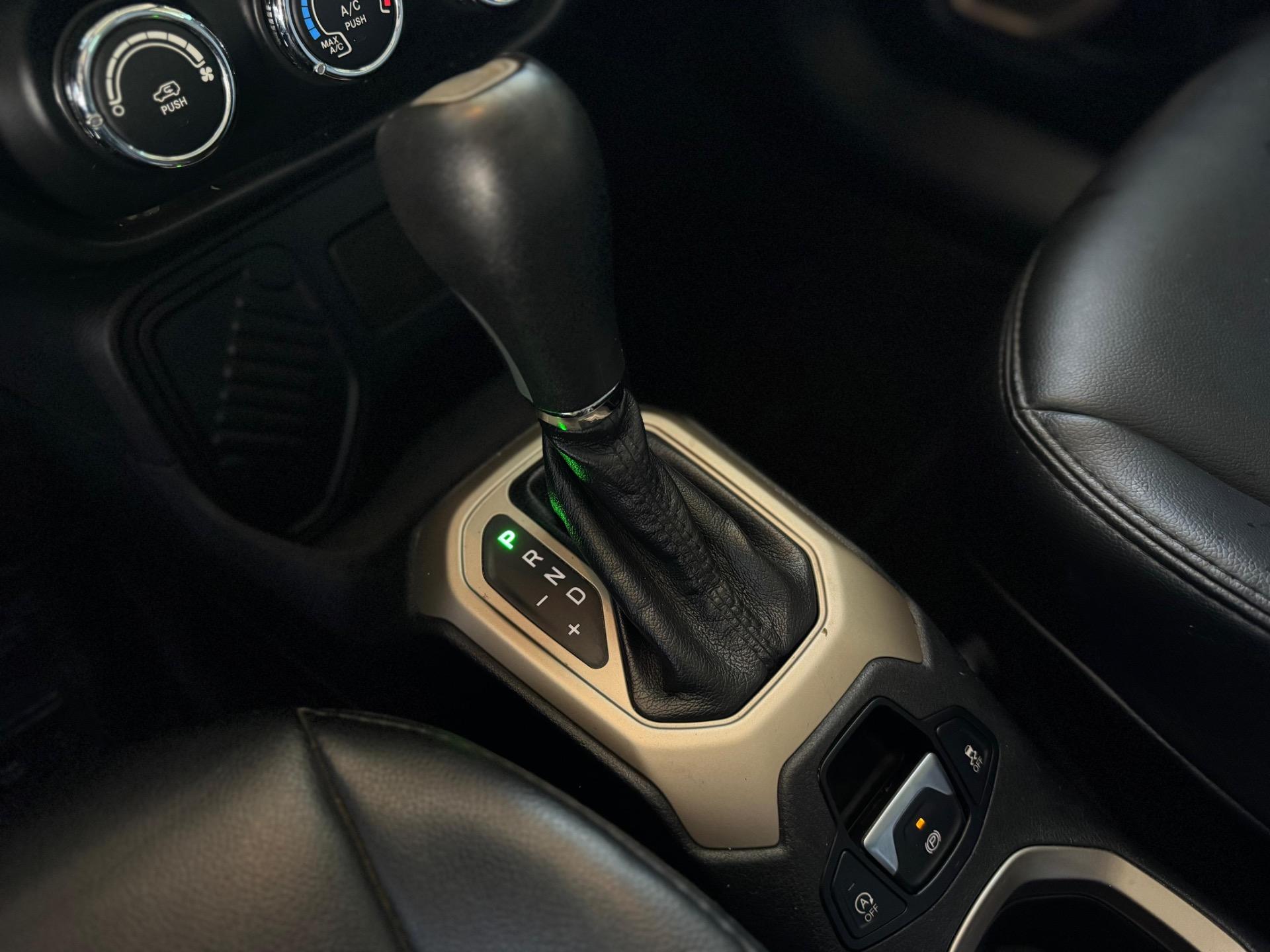 JEEP Renegade - Foto