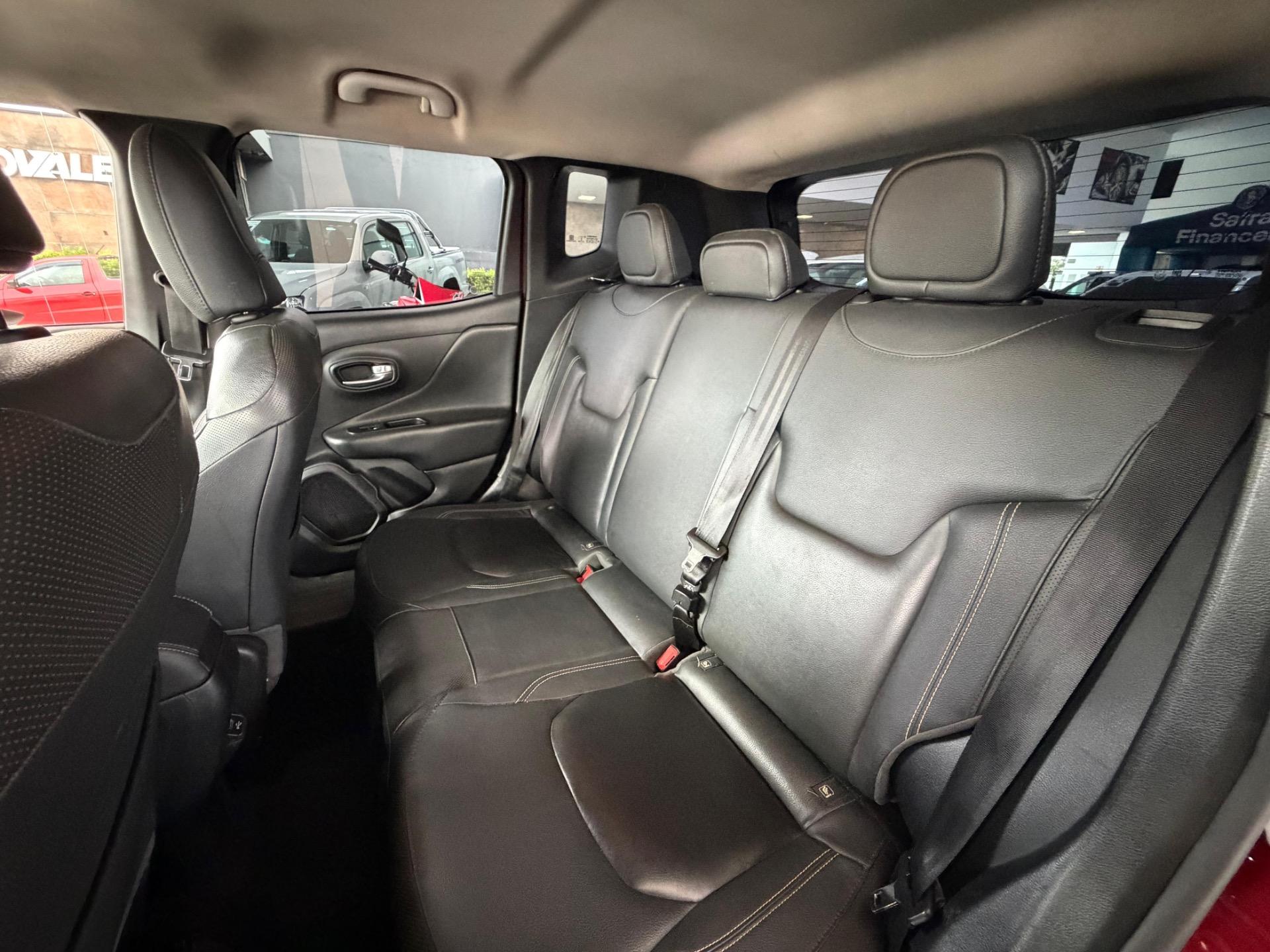 JEEP Renegade - Foto