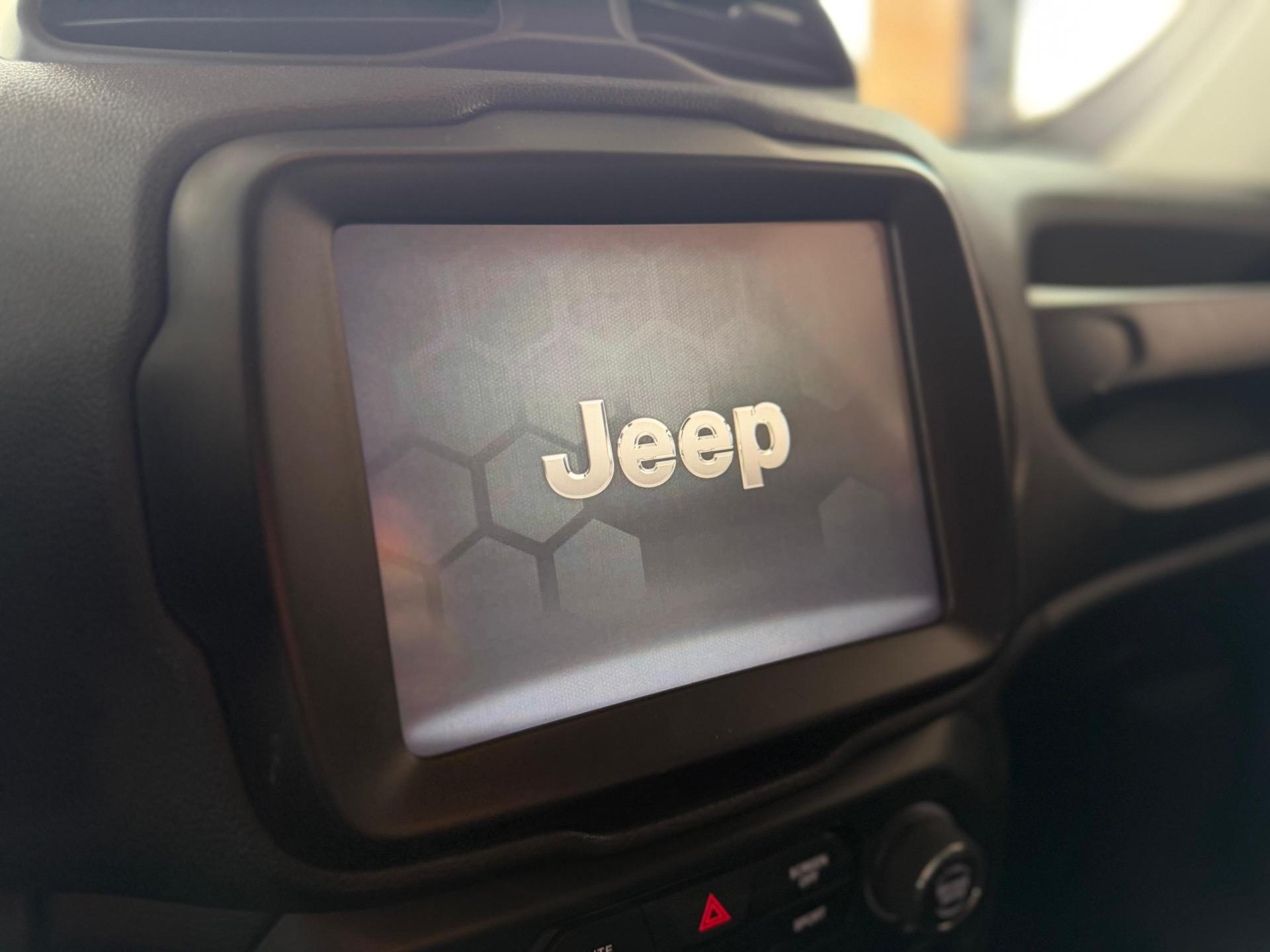 JEEP Renegade - Foto